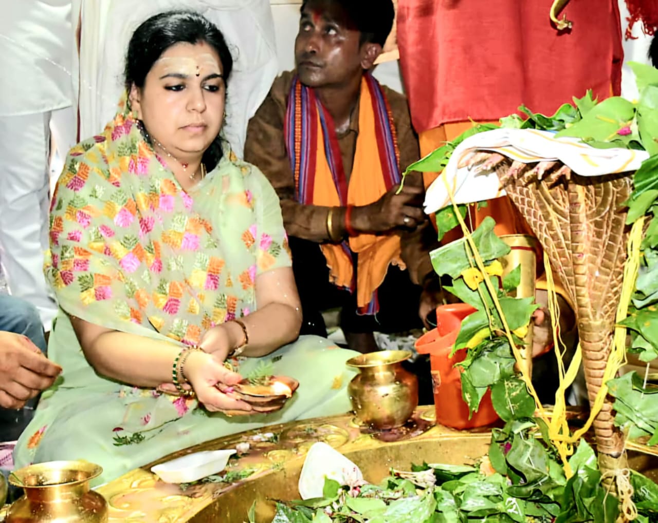 जिलाधिकारी दिव्या मित्तल